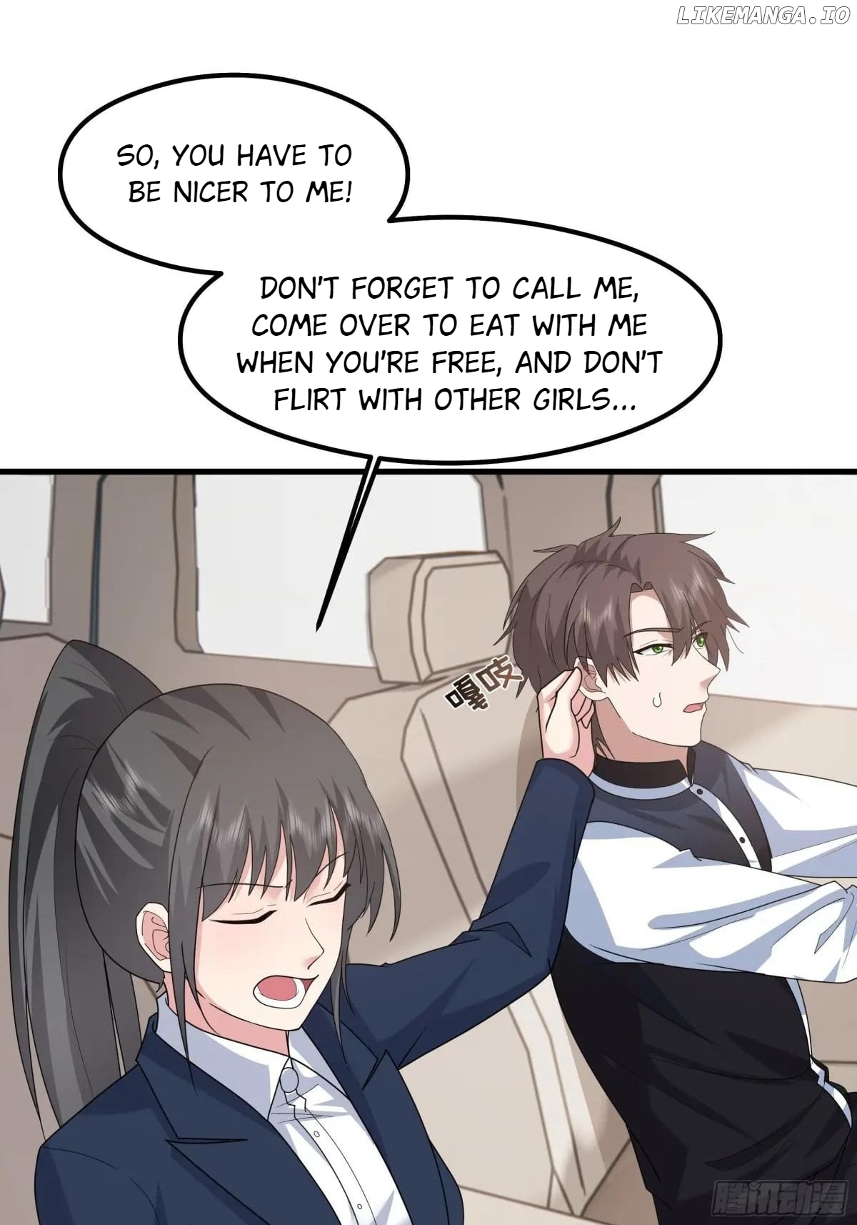 I Really Don’t Want to be Reborn Chapter 427 - page 33